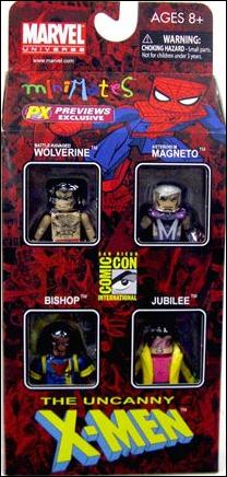 Marvel Minimates (Box Sets) figure 26 1990's Uncanny X-Men