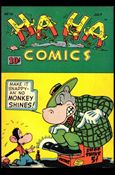 Ha Ha Comics issue 10