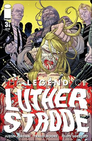 Legend of Luther Strode issue 3