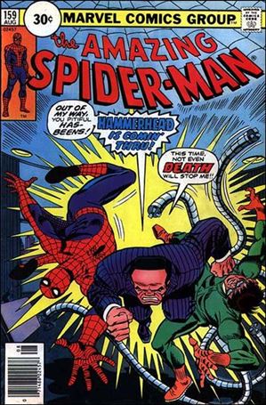 Amazing Spider-Man (1963) issue 159-B 30 Cent Price Cover