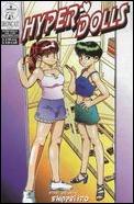 Hyper Dolls (1999/09) issue 4