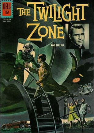 Four Color (1942) issue 1288