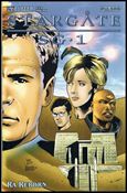 Stargate SG-1: Ra Reborn issue Prequel-D Wraparound Cover