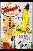 Triumph Comics (1948) Cover Image 1