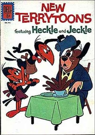 New Terrytoons (1960) issue 7