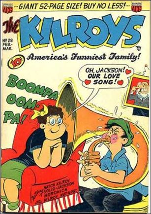 Kilroys issue 28