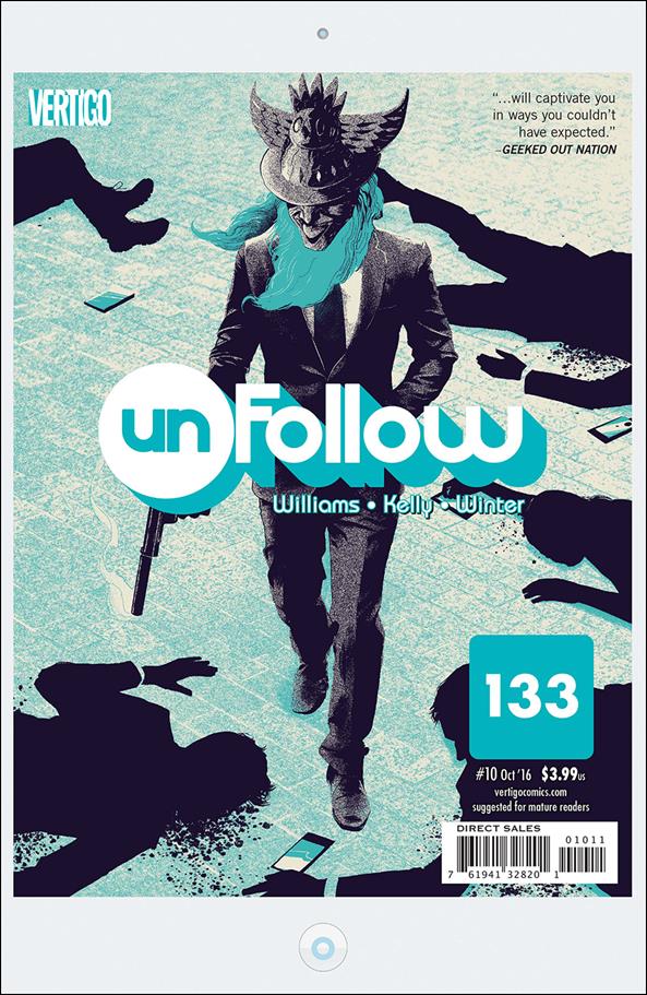 Unfollow issue 10