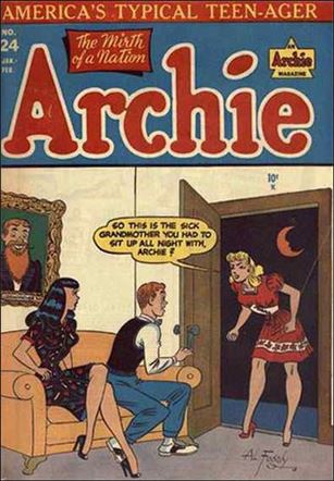 Archie (1942) issue 24