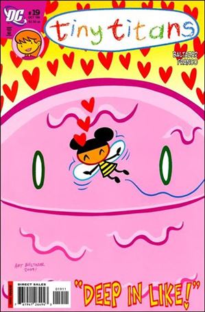 Tiny Titans issue 19