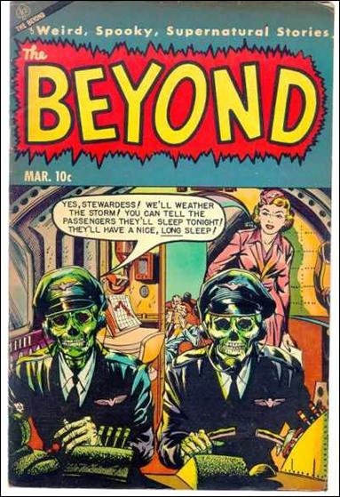 Beyond (1950) issue 25