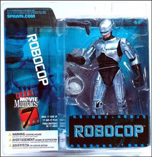 Movie Maniacs (Series 7) Cover Image 1