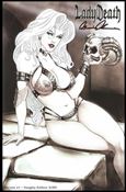 Lady Death: Secrets issue 1-HS Naughty Edition 1/69