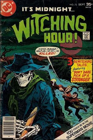 Witching Hour (1969) issue 73