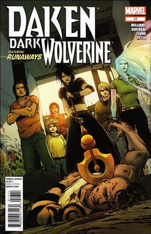 Daken: Dark Wolverine issue 17