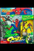 Spectacular Spider-Man (Animated) Oscorp Ooze Factories Cover Image 1