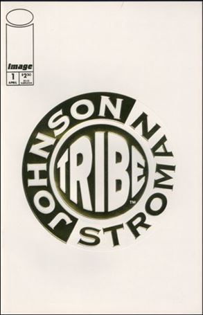 Tribe (1993) issue 1-B Ivory Cover