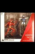 Injustice: Gods Among Us (2-Packs) figure 4 The Flash versus Raven