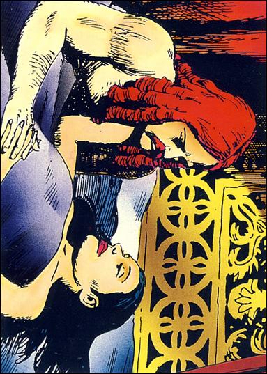 Prince Valiant (Base Set) card 79 Tempting Favors