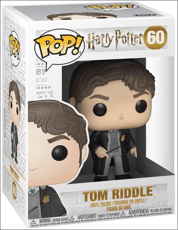 POP! Harry Potter figure 60 Tom Riddle