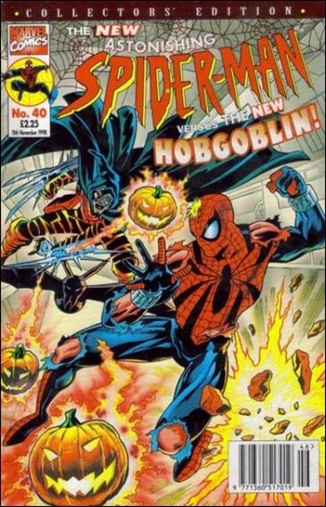 Astonishing Spider-Man (UK) (1995) issue 40