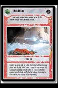 Star Wars: Special Edition Limited (Base Set) card 230 Nick Of Time