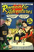 Romantic Adventures issue 3