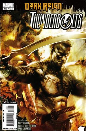 Thunderbolts (1997) issue 132