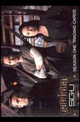 Stargate Universe: Season One (Promo) Cover Image 1