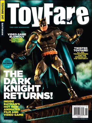 Toyfare: The Toy Magazine issue 147