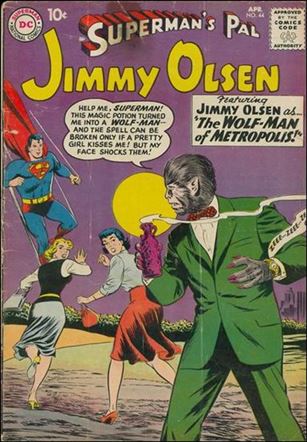 Superman's Pal Jimmy Olsen (1954) issue 44
