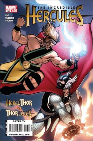 Incredible Hercules issue 136 Rafael Albuquerque Cover
