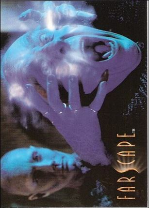 Farscape: Season One (Promo) Cover Image 1