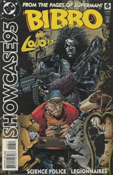 Showcase '95 issue 6