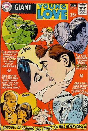 Young Love (1963) issue 69