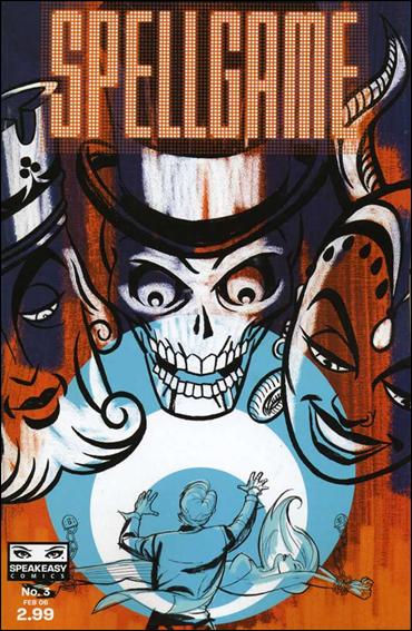 Spellgame issue 3