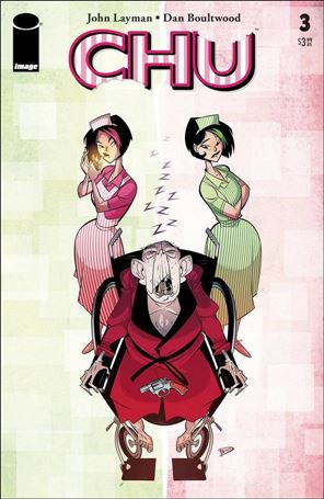 Chu issue 3