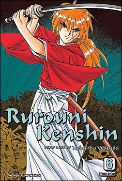 Rurouni Kenshin (VIZBIG Edition) issue 6