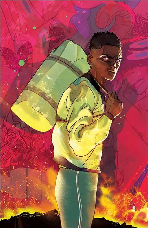 House of Slaughter issue 5-G Christian Ward 1:100 Cover