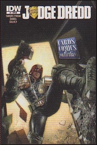 Judge Dredd (2012) issue 1-LC Nick Runge Cards, Comics & Collectibles Cover
