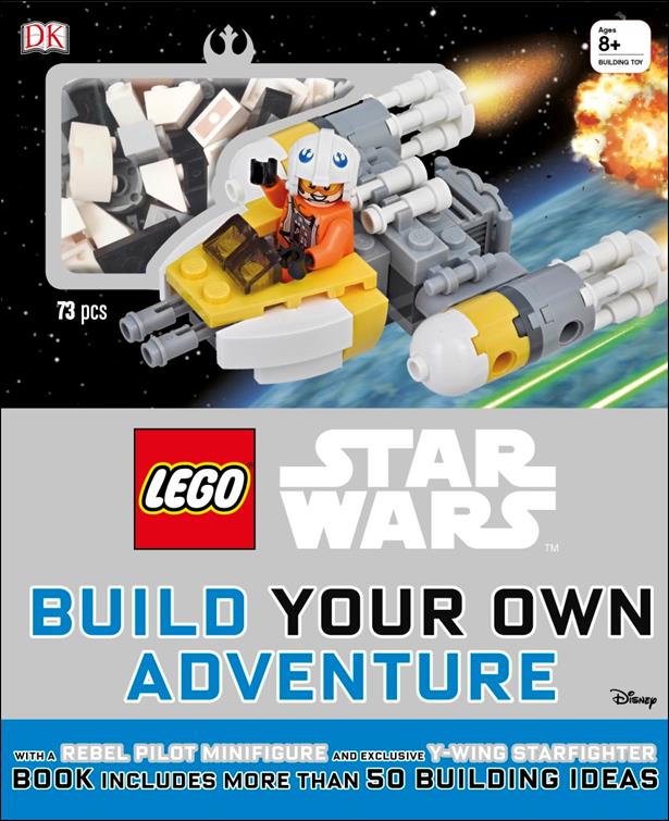 LEGO Star Wars: Build Your Own Adventure issue nn