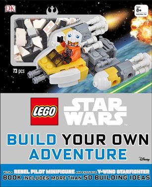 LEGO Star Wars: Build Your Own Adventure Cover Image 1