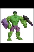 Marvel Super Hero Mashers (Deluxe) figure 1-B Hulk (Loose)