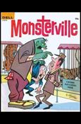 Monsterville Cover Image 1