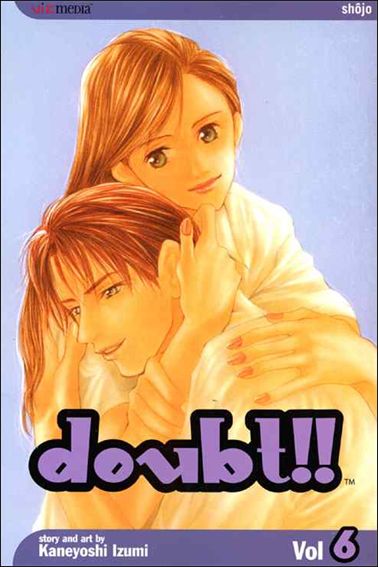Doubt!! issue 6