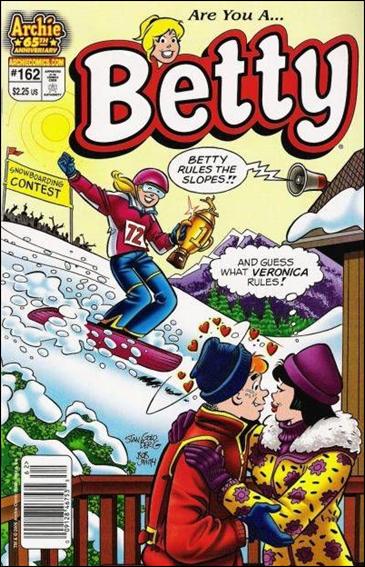 Betty issue 162