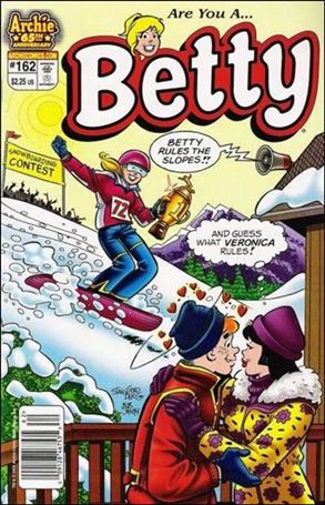 Betty issue 162