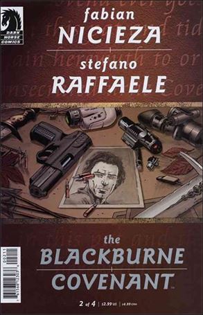 Blackburne Covenant issue 2