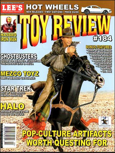 Lee's Toy Review issue 184