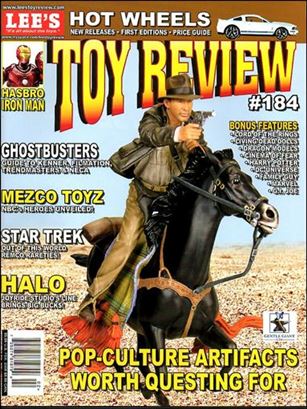 Lee's Toy Review issue 184