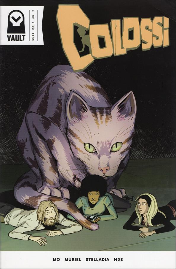 Colossi issue 2